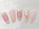 ユリシスネイル(ULYSSES NAIL)の写真/限定アート/ニュアンスデザイン/空間…全てこだわり抜かれた高技術店◆スタッフ全員が認定講師&1級所持！