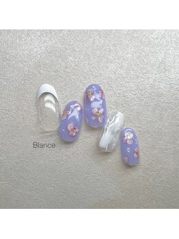 ブランチェ 大崎店(Blance)/デザインC ¥11000(税込)
