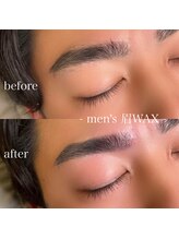 アネラ(anela)/アイブロウWAX