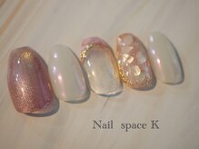 ネイルスペースK 皆実町店(Nail space K)/おすすめ design