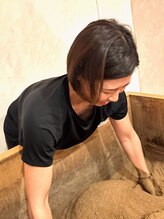 ともしび 中辻 優果