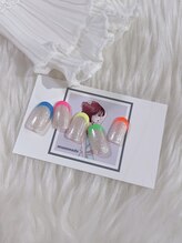 マムネイル 錦糸町(mumnails)/90min