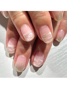 ニーマルニ ザ ビューティー(202 the beauty)/お客さまのデザイン