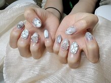 ミートユーネイル(MEET YOU NAIL)/持ち込みデザイン