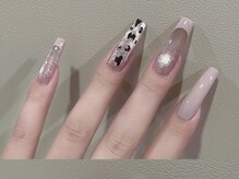 ベストネイル 渋谷109前店(Best Nail)/ヒョウ柄