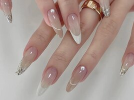 韓国ネイル/ワンホンネイル