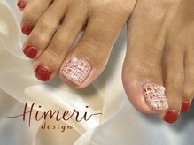 ビビ(Bibi)/HIMERIフット持ち込み¥11,000