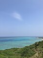 ヘッドミント 南越谷店 石垣島は最高でした!