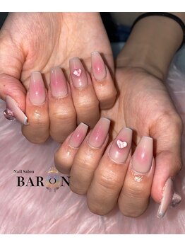 バロン 池袋店(BARON)/「スカルプ/ネイル」