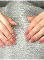モアグラム 高田馬場店(More Glam)&nbsp;ぜひ～ワンホンチークネイル