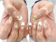 ワンダーシー(WonderShe)/ワンホンネイル定額デザイン