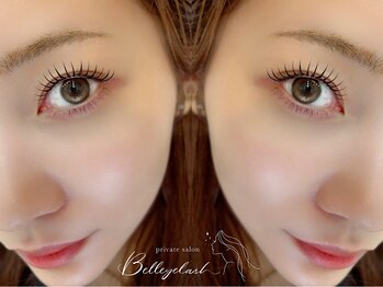 ベルアイラッシュ(Belleyelash)