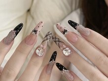 ナユキ 北千住店(NA.YUKI)/持ち込みデザイン