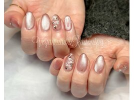 ワンカラー＋アート