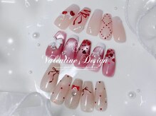 ピュルテ バイ エヌネイル(Purete by Nnail)の雰囲気（限定デザインサンプル♪！）