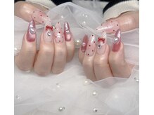 アンベリール 新宿(Embellir)/ジェルチップスカルプ150分♪