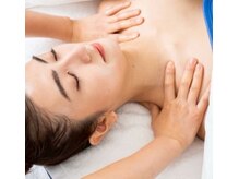 女神のデトックス 仙台店/頭から上半身が巡ります…