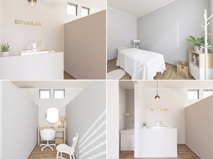 コガオラボ 甲府店(KOGAO LABO)の写真