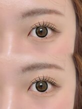 カリーナ 笠間店(Carina)/フラットラッシュ