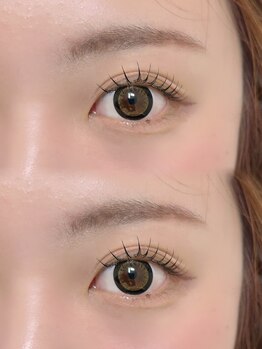 カリーナ 笠間店(Carina)/フラットラッシュ