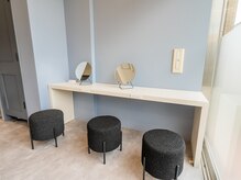 ケアリー 越谷レイクタウン(Carelly)の雰囲気（アイブロウ/眉/眉毛/ハリウッドブロウリフト/まつげパーマ/越谷）