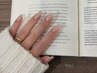 【Top nailint】シンプルお持ち込みデザイン¥8,000~ オフ込み♪