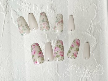 フラワー定額コース