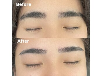 アテナ(ATENA)/メンズ眉wax★