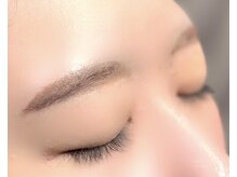 リブ(Lib)/眉/アイブロウ/美眉スタイリング