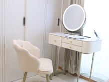 リフト 荻窪(Lift)の雰囲気（【メイクしたままご来店OK】ご予定の前も◎コテ、アメニティ充実）