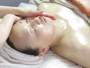 サロン ド フェミニスト(Salon de フェミニスト)/大人気のSOW美小顔スペシャル