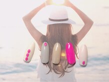 ネイルサロン&スクール ジーナ(GINA)/ピンク！PINK！