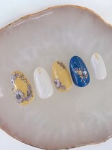 サロン ドゥ プリエ(SALON deux PRIER)/☆定額デザイン☆