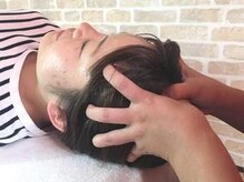 ほぐしのテッペン 阿佐谷店/デスクワークによる目の疲れに☆