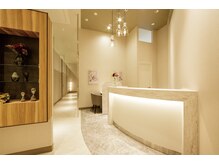 エステティックTBC イオンモール京都桂川店の雰囲気（個別スペース＆プライベートな空間で施術。メイクルームも充実。）