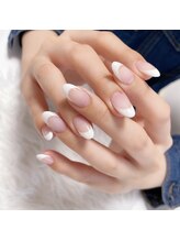 ジェイグランド(JGRAND)/フレンチネイル