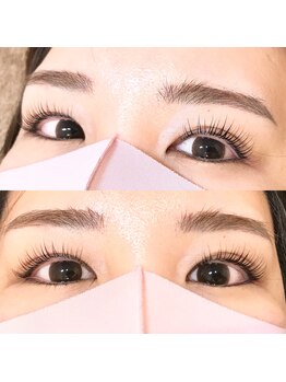 コレット 関目店(colette.)/パリジェンヌラッシュリフト☆