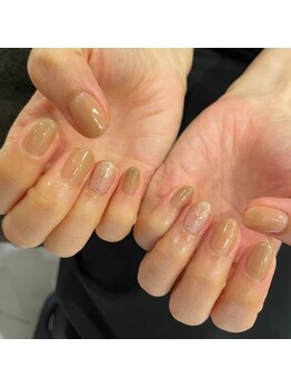 エムスラッシュ ネイル たまプラーザ(M.SLASH)/