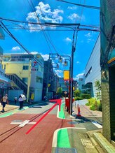 おこしんちゅ 渋谷 代々木公園/セブイレブンの少し先です！