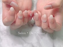サロンドニーナ(Salon De Niina)/ちゅるんモテネイルデザイン＊°