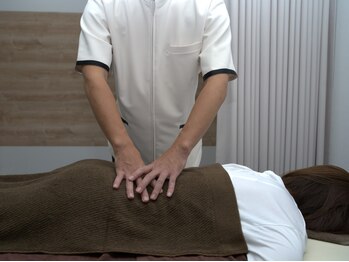 リラゴ整骨院(RILLAGO整骨院)/整体　マッサージ　腰痛