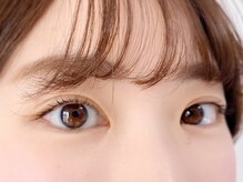 アヴェックアムール 豊田(avec amour)/まつげパーマ