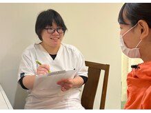 鳴門坂口鍼灸整骨院の雰囲気（お身体のお悩みに合わせて行う骨盤矯正！！）