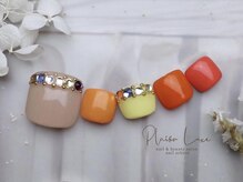 プレジールリュクス(Plaisir luxe)/8monthly nail &nbsp;collection