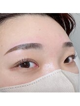 メリア(melia)/パリジェンヌ×ハリウッドブロウ