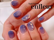 ネイルサロン アンフルール/