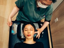 くすの樹接骨院 整体院 多 布施院/[美容鍼/鍼灸]リフトアップ/小顔