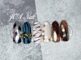 定額A★ニュアンス★アニマル