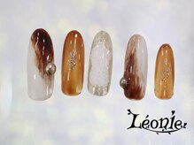 レオニー(Leonie)/ニュアンスアートネイル