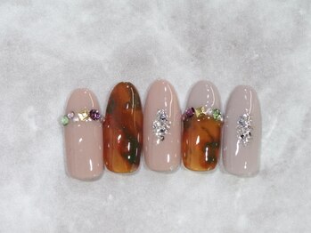 アネラ アイラッシュアンドネイル 六本木店(Anela Eyelash&nail)/定額C